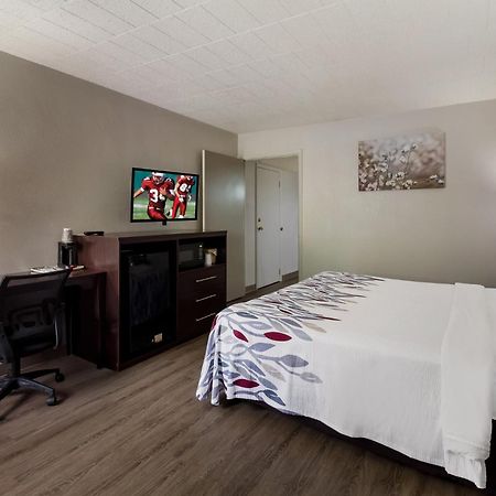 Red Roof Inn New Stanton Luaran gambar