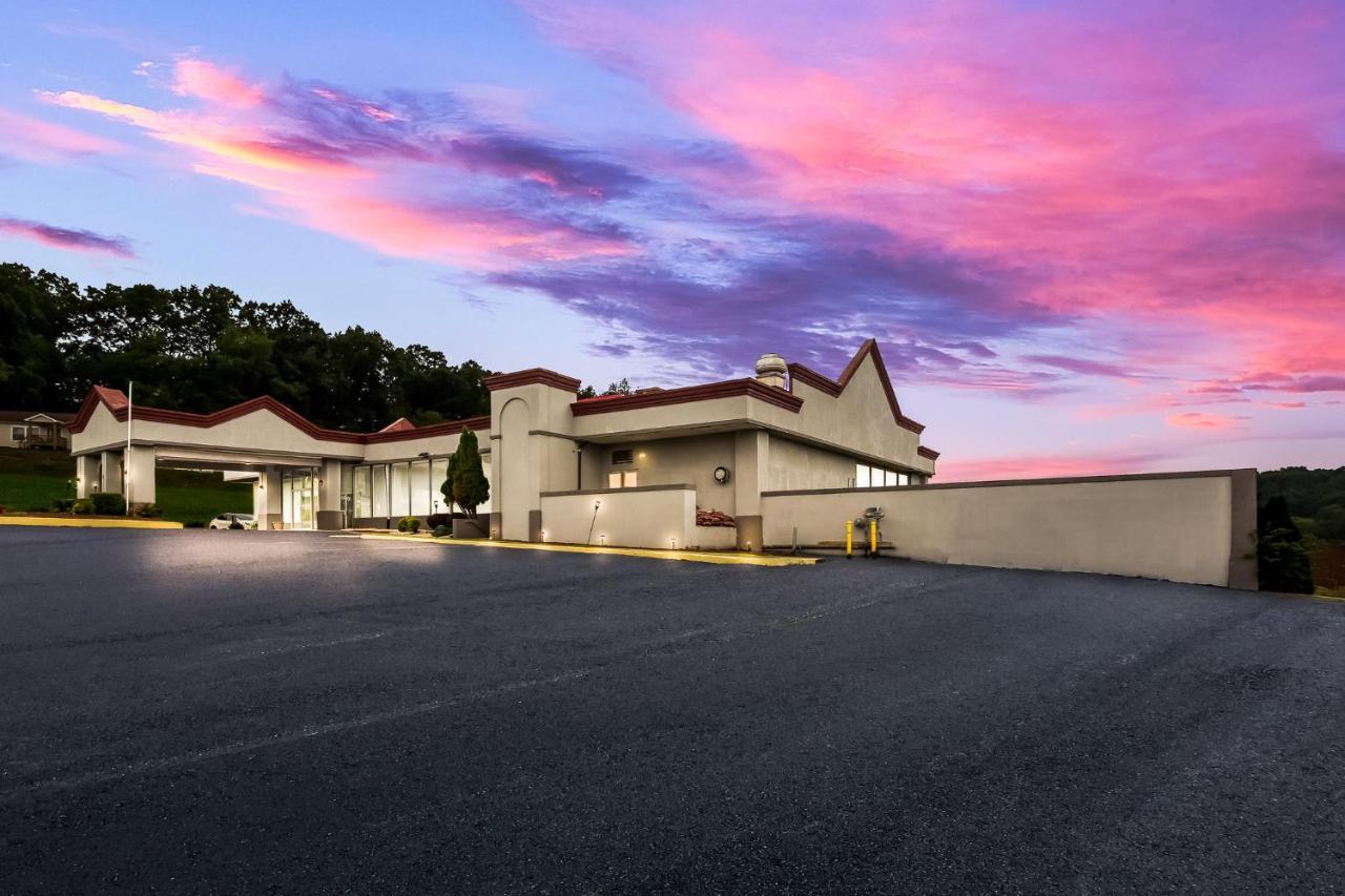Red Roof Inn New Stanton Luaran gambar