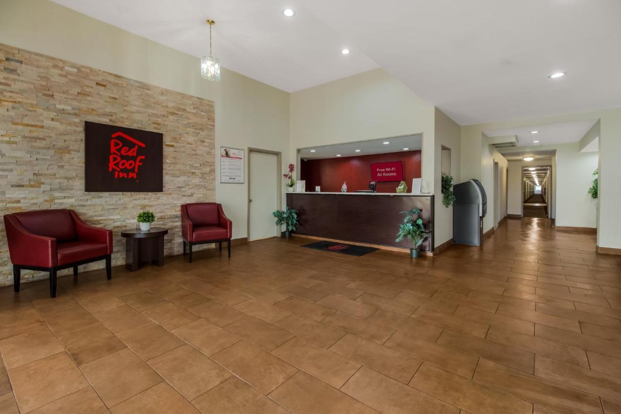 Red Roof Inn New Stanton Luaran gambar