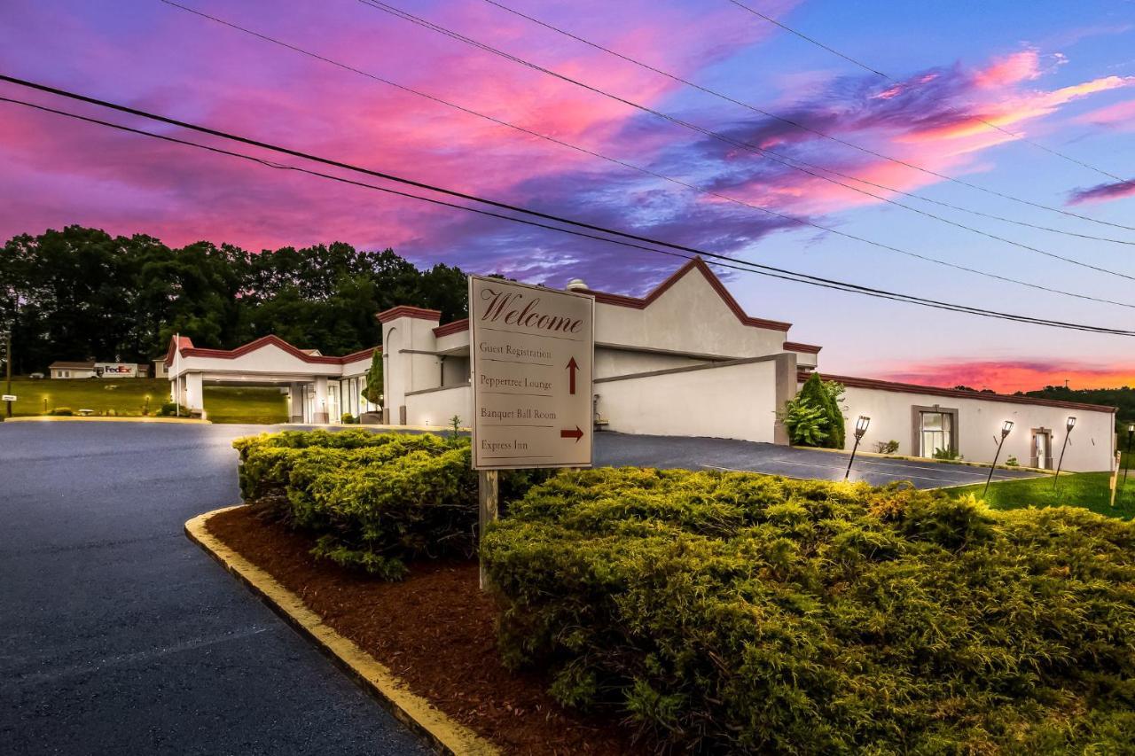 Red Roof Inn New Stanton Luaran gambar