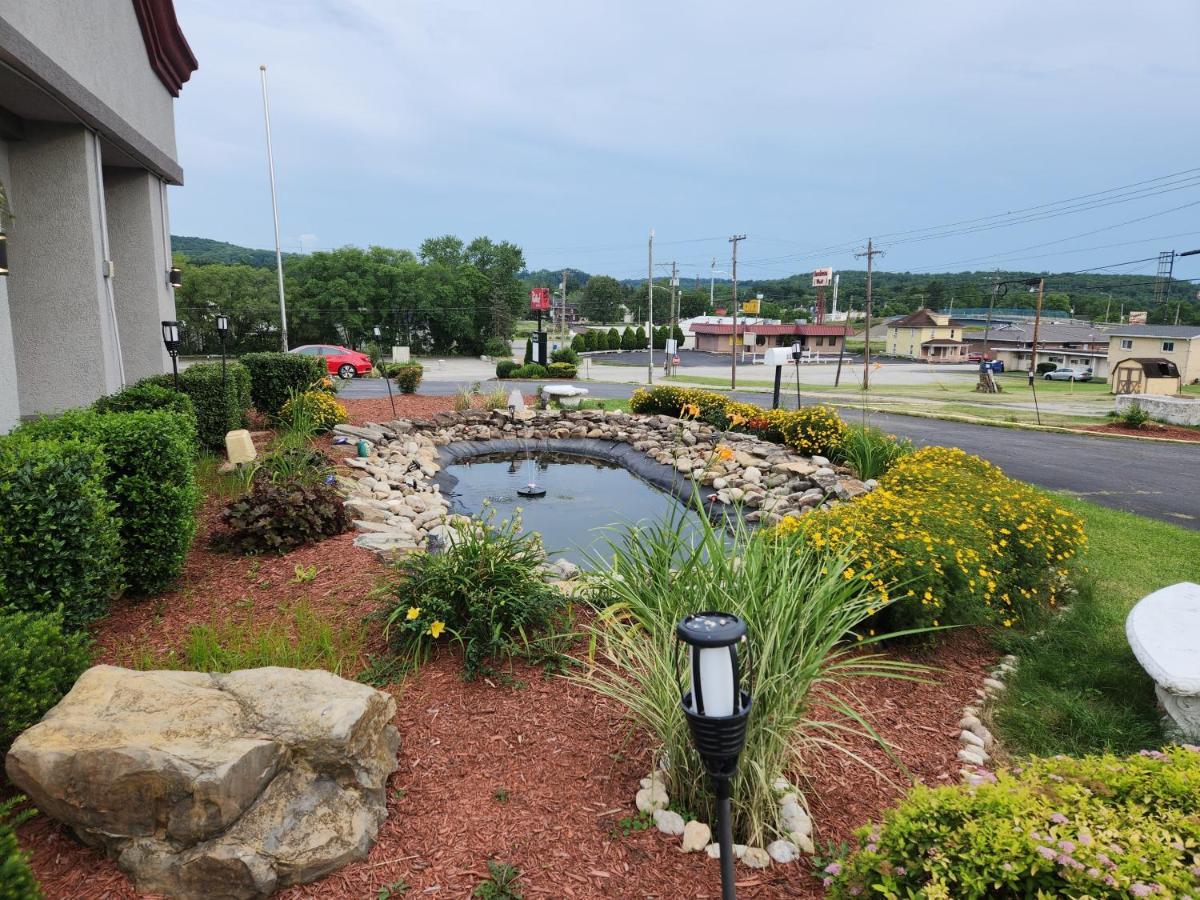 Red Roof Inn New Stanton Luaran gambar