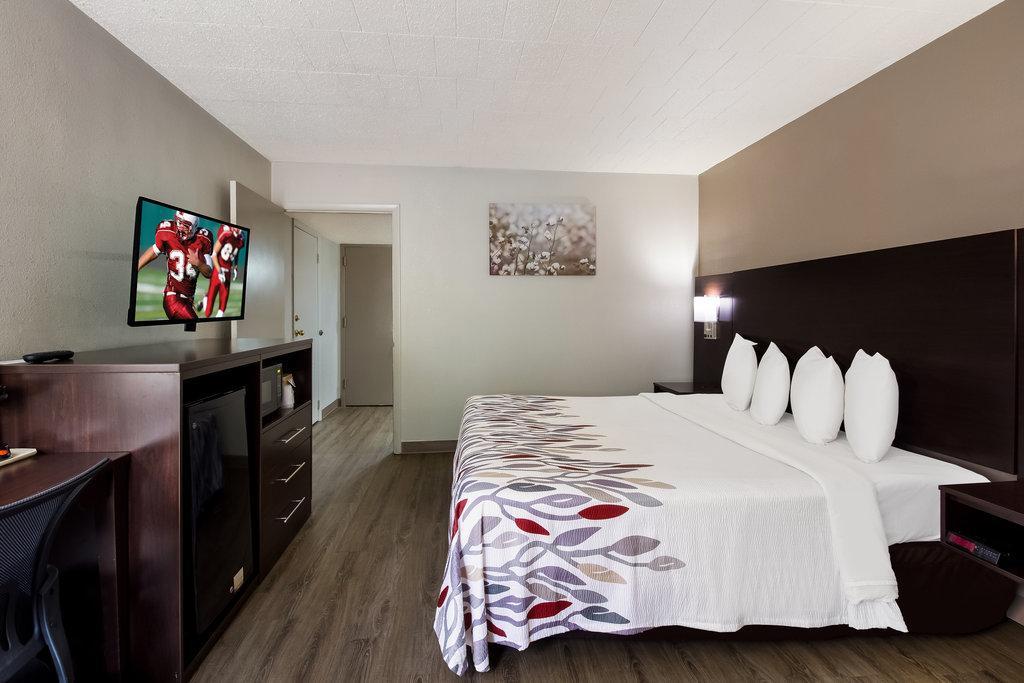 Red Roof Inn New Stanton Luaran gambar