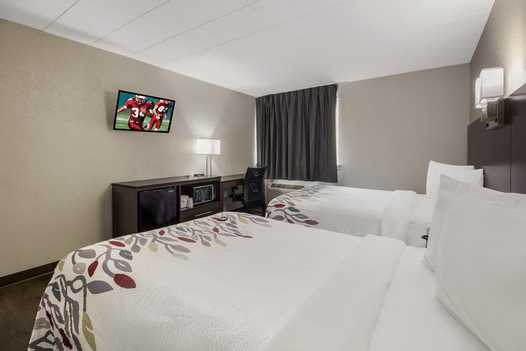 Red Roof Inn New Stanton Luaran gambar
