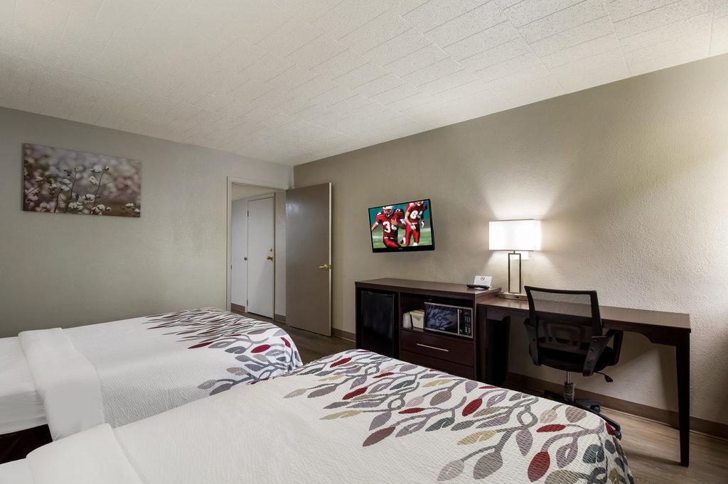 Red Roof Inn New Stanton Luaran gambar