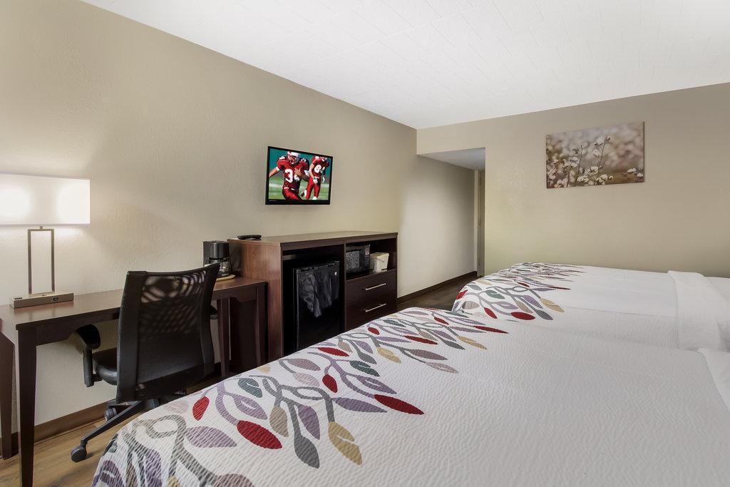Red Roof Inn New Stanton Luaran gambar