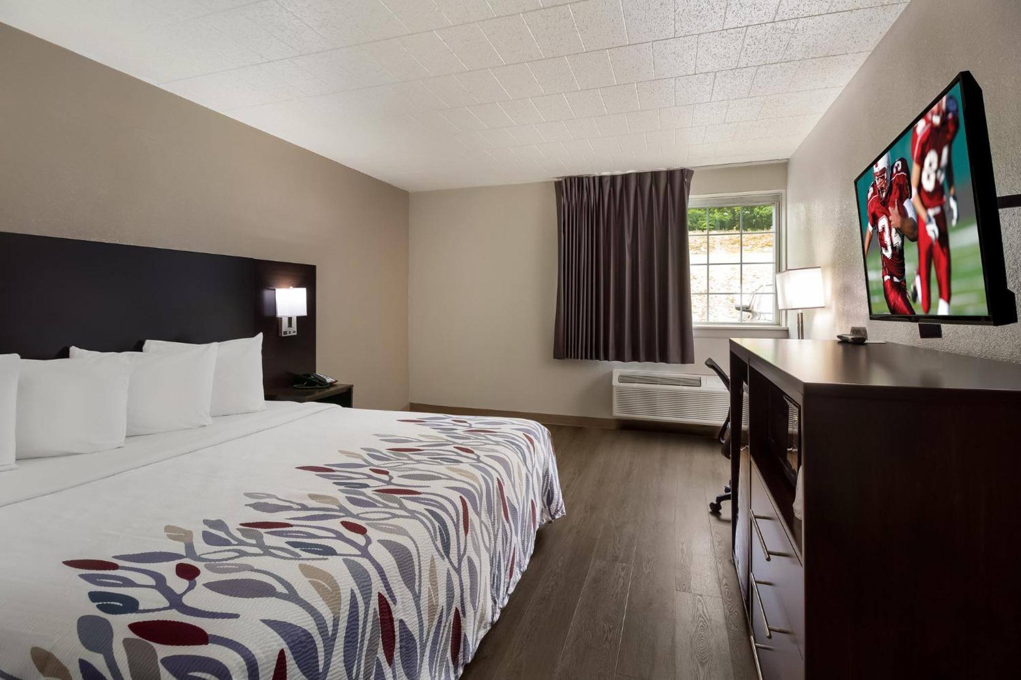 Red Roof Inn New Stanton Luaran gambar