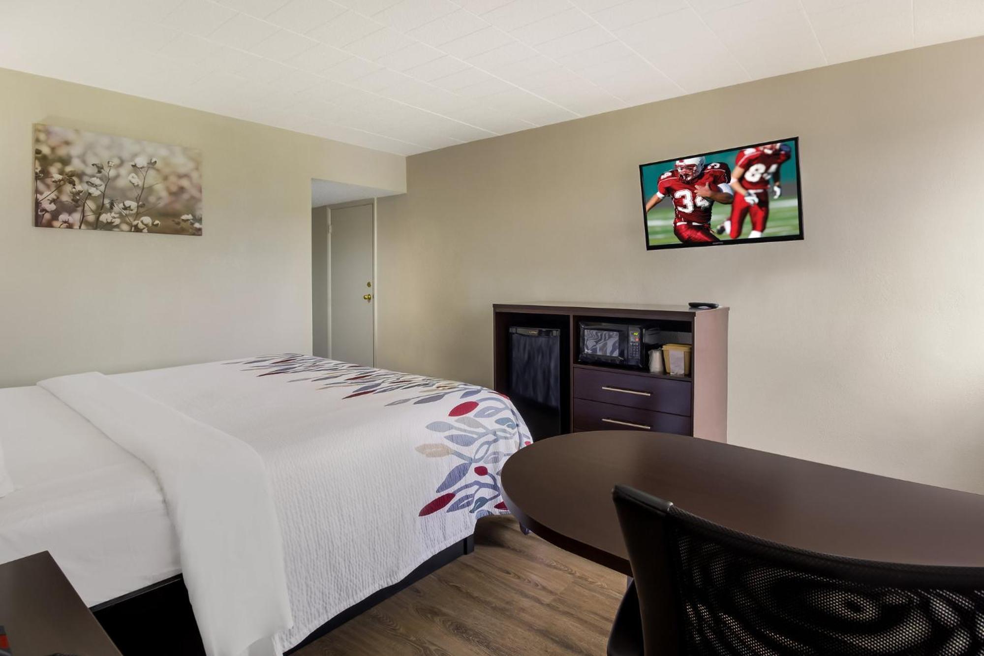 Red Roof Inn New Stanton Luaran gambar
