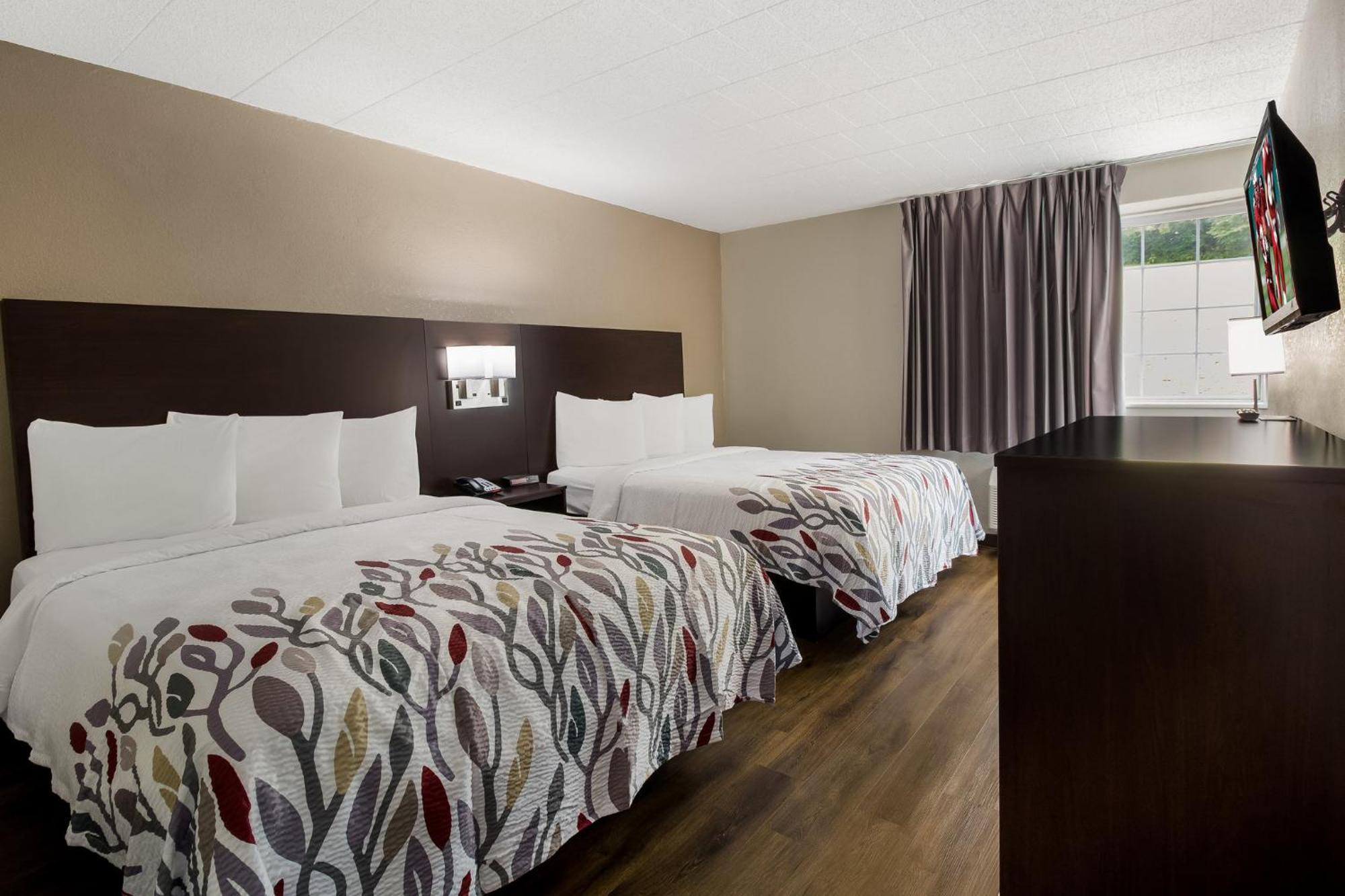 Red Roof Inn New Stanton Luaran gambar