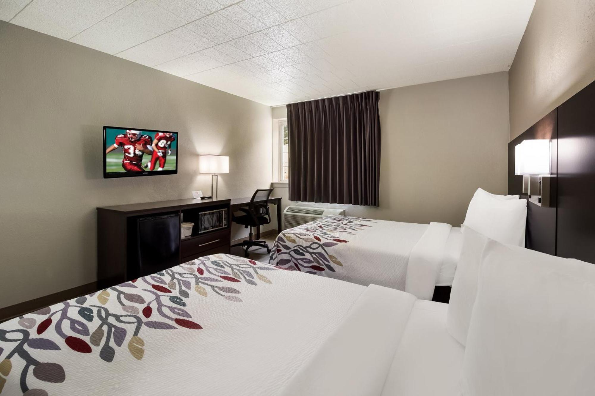 Red Roof Inn New Stanton Luaran gambar