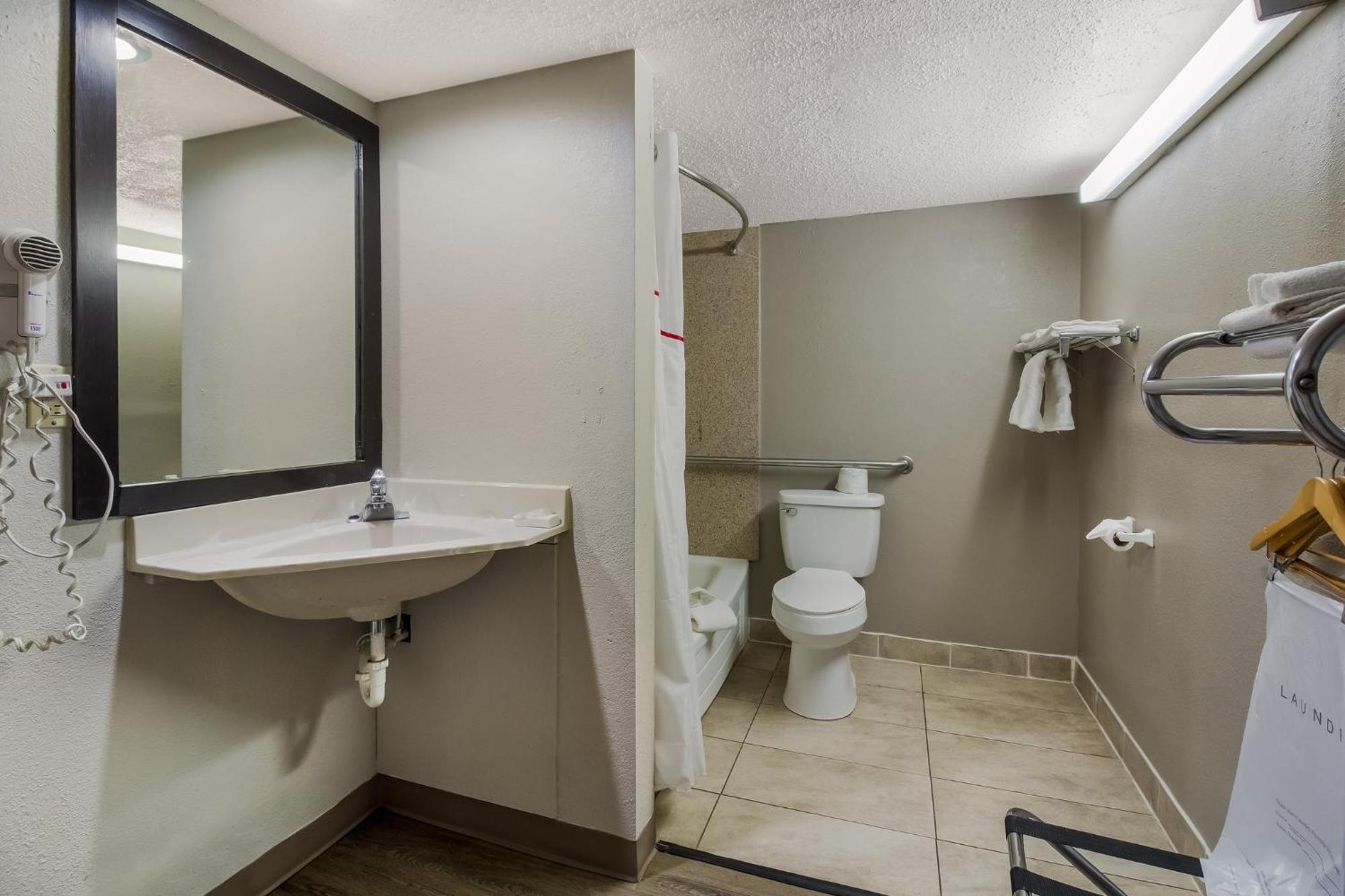 Red Roof Inn New Stanton Luaran gambar