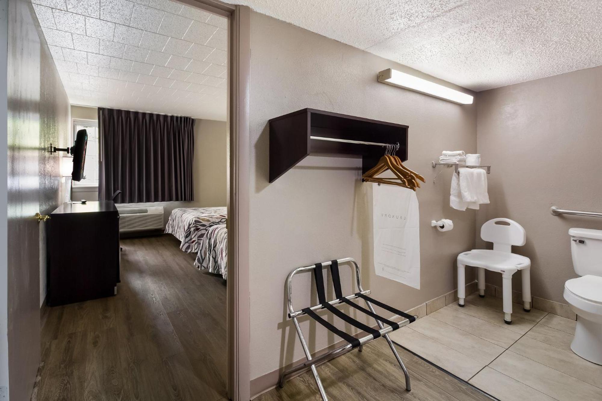 Red Roof Inn New Stanton Luaran gambar