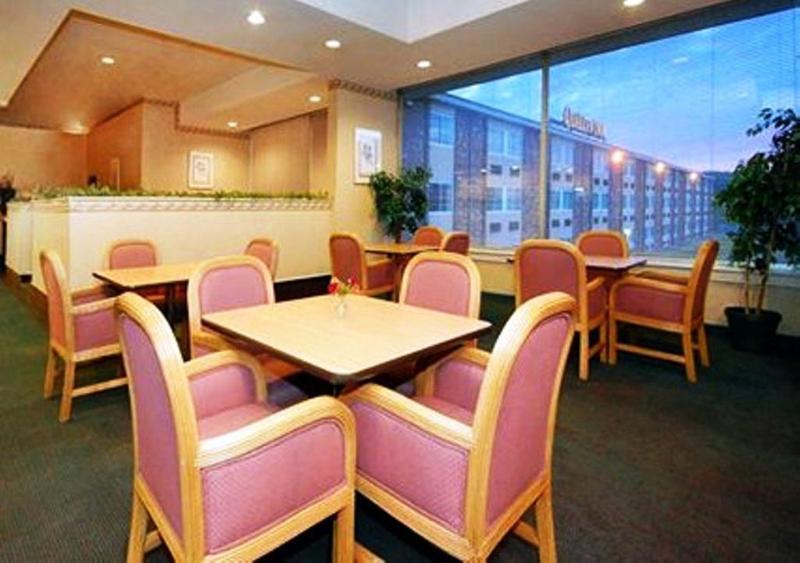 Red Roof Inn New Stanton Luaran gambar