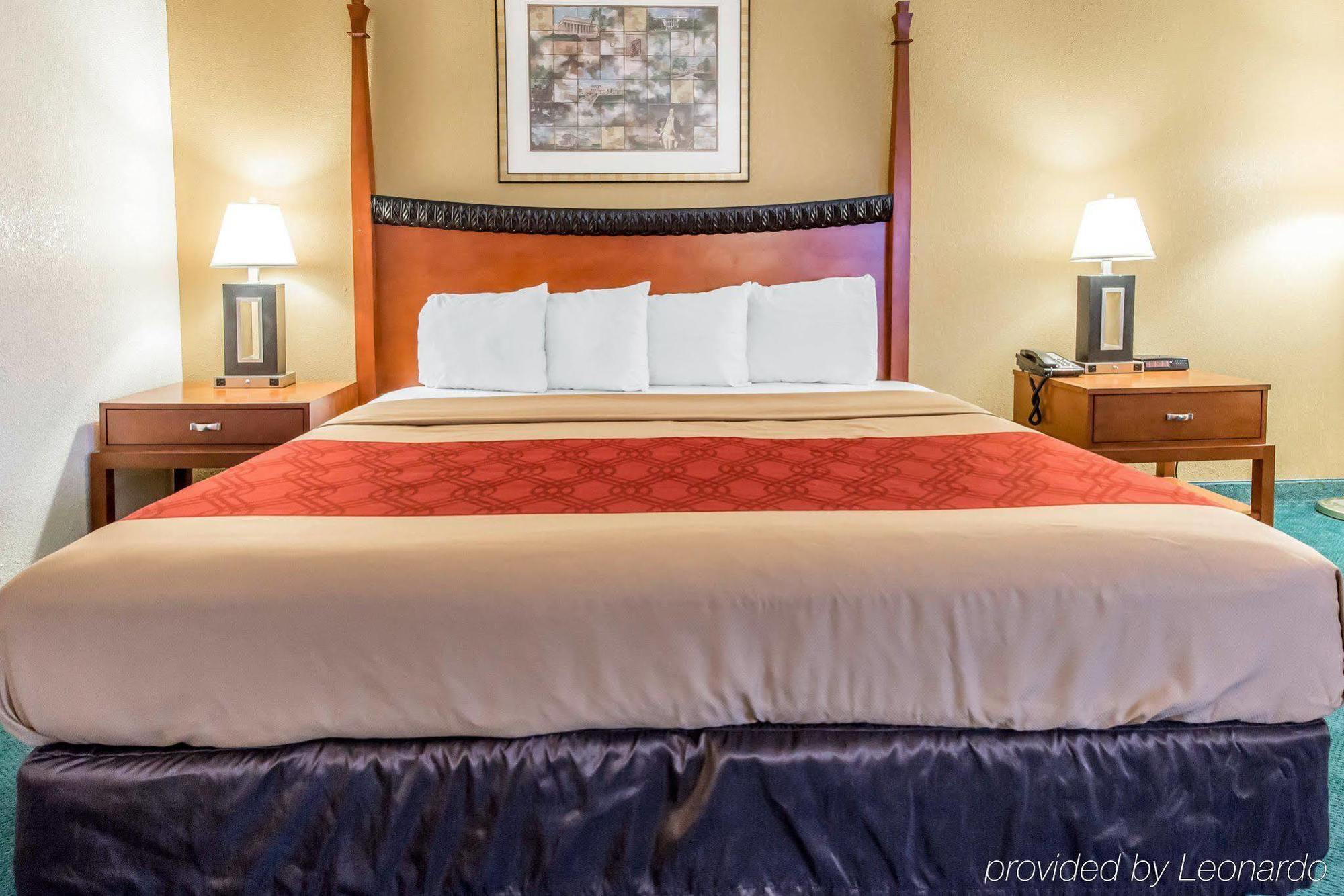 Red Roof Inn New Stanton Luaran gambar