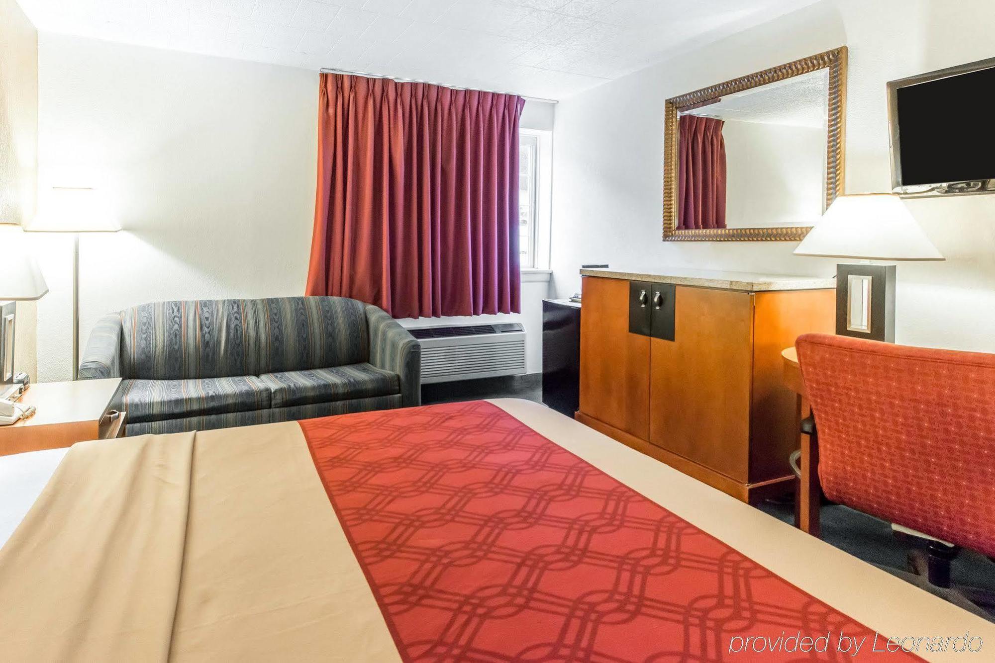 Red Roof Inn New Stanton Luaran gambar