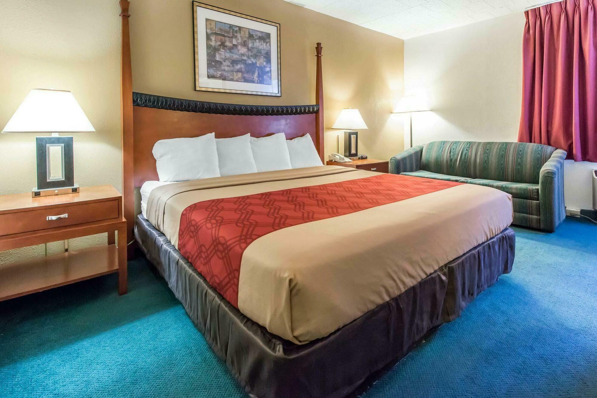 Red Roof Inn New Stanton Luaran gambar