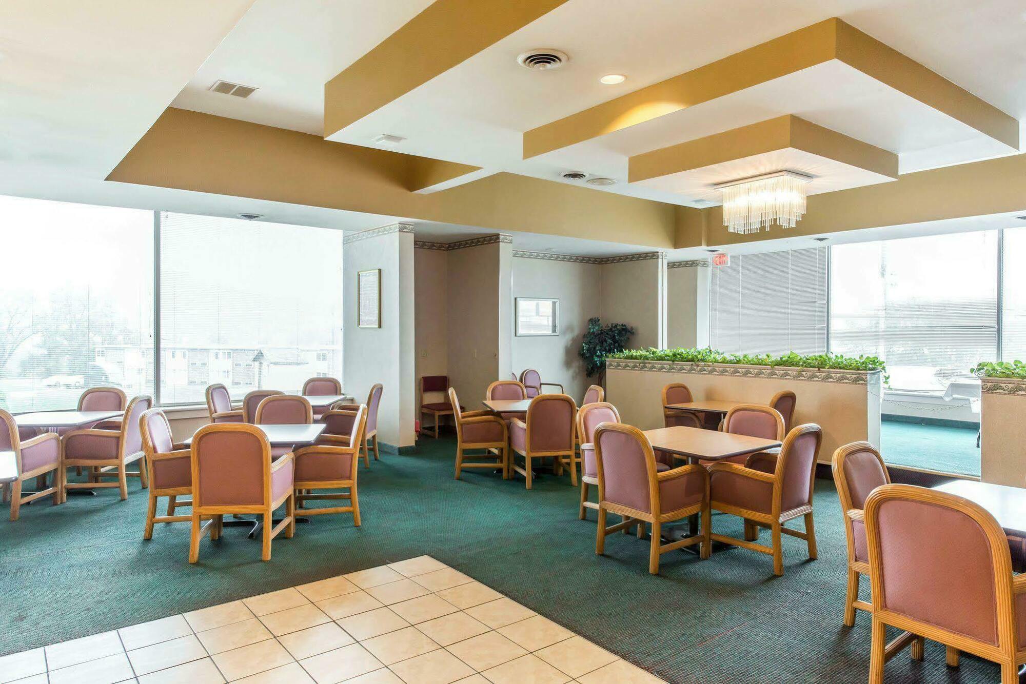 Red Roof Inn New Stanton Luaran gambar