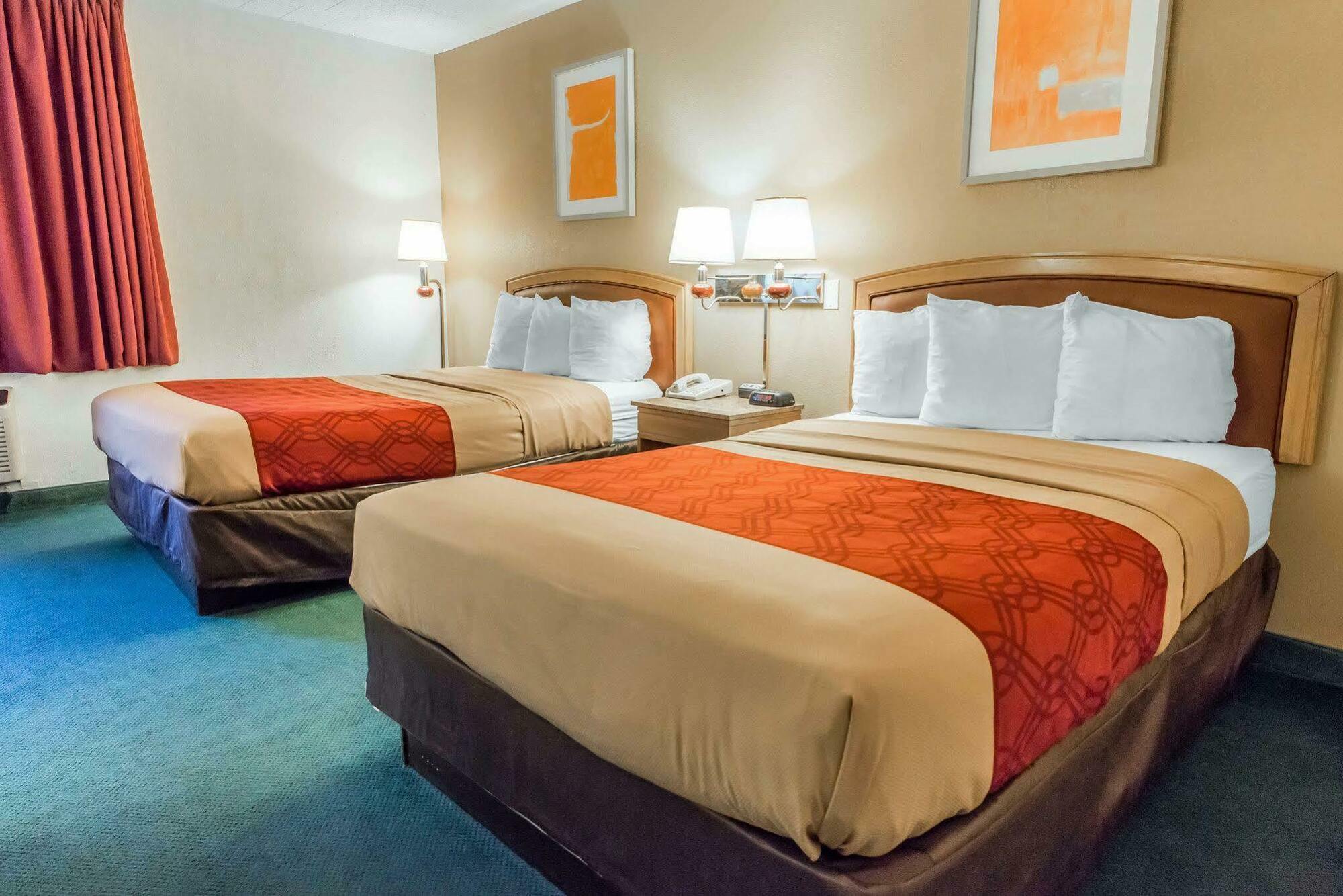 Red Roof Inn New Stanton Luaran gambar